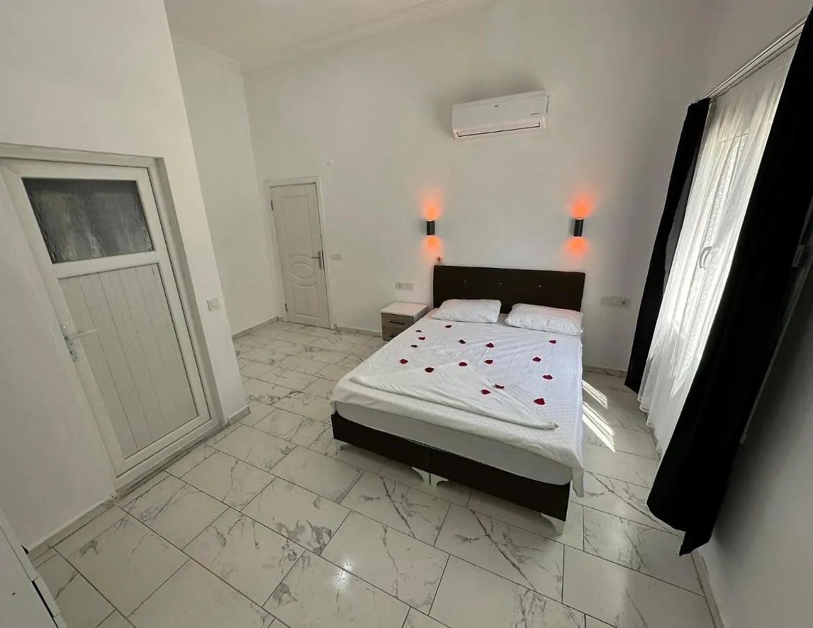 Tom London Apart Hotel Fethiye