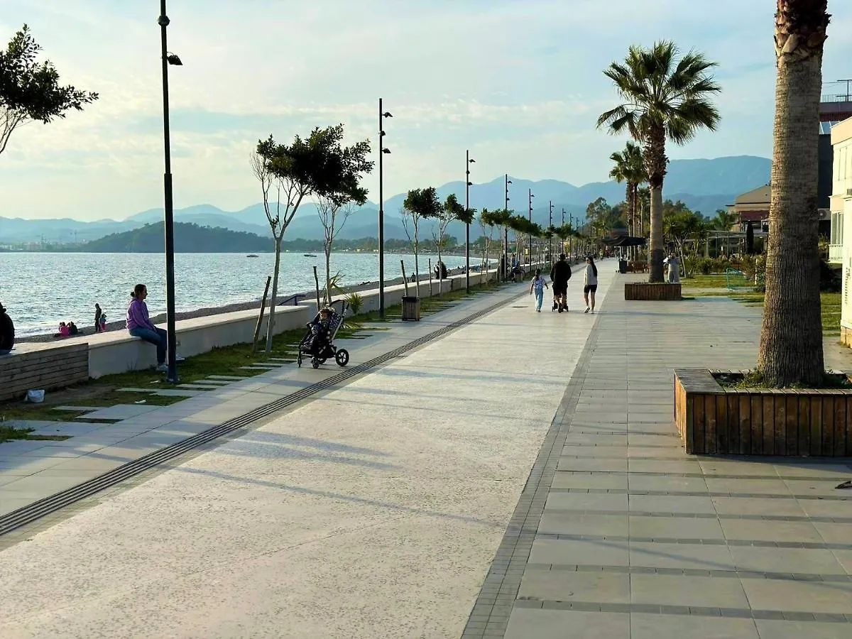Tom London Apart Hotel Fethiye 0*,  Turkiet