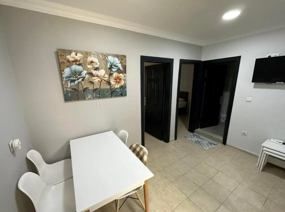 Tom London Apart Hotel Fethiye