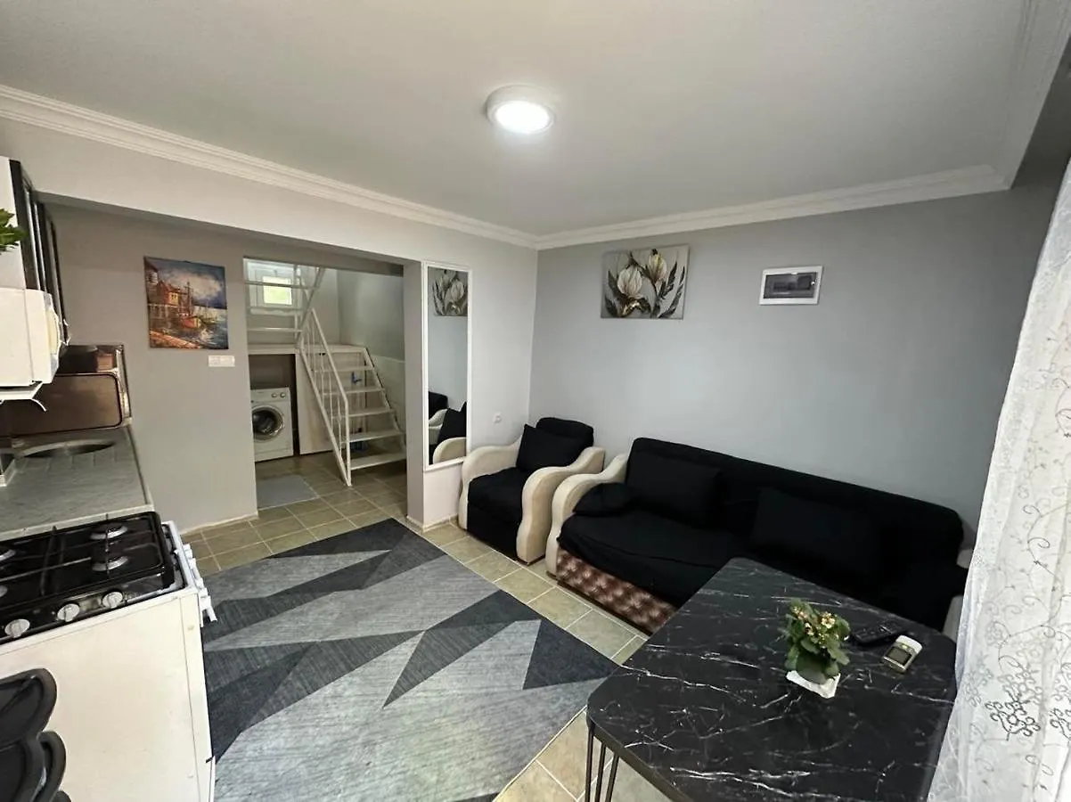 Tom London Apart Hotel Fethiye