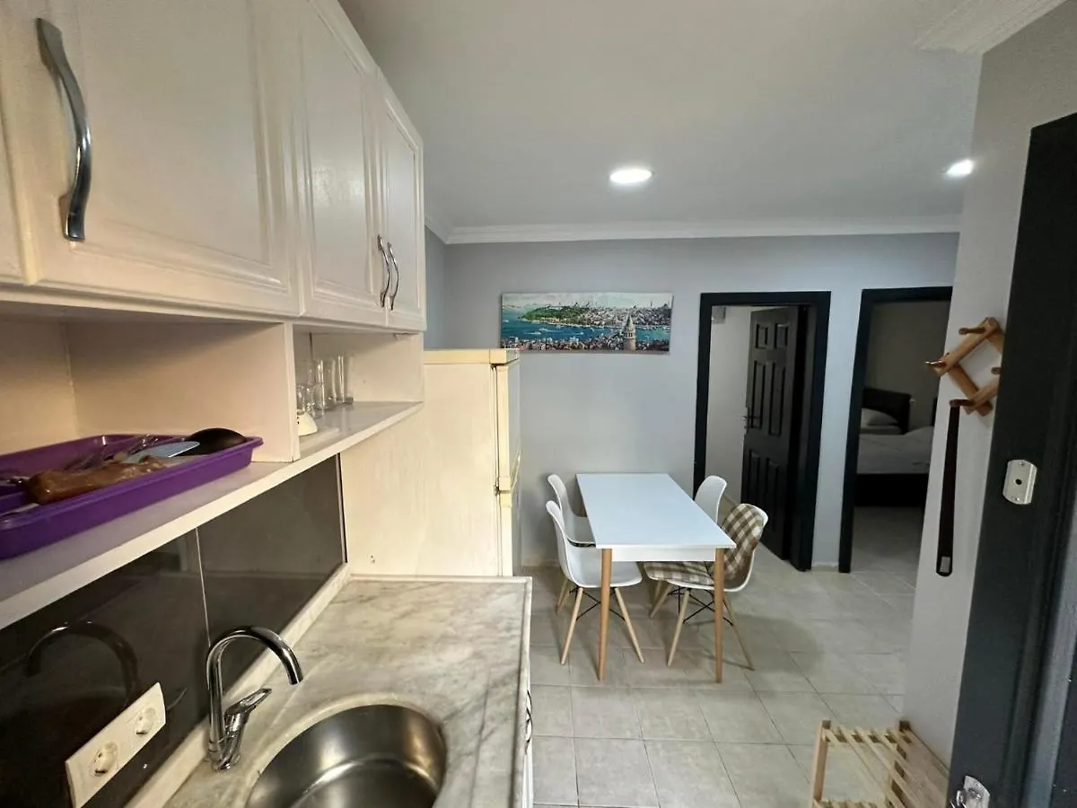 Tom London Apart Hotel Fethiye Turkiet