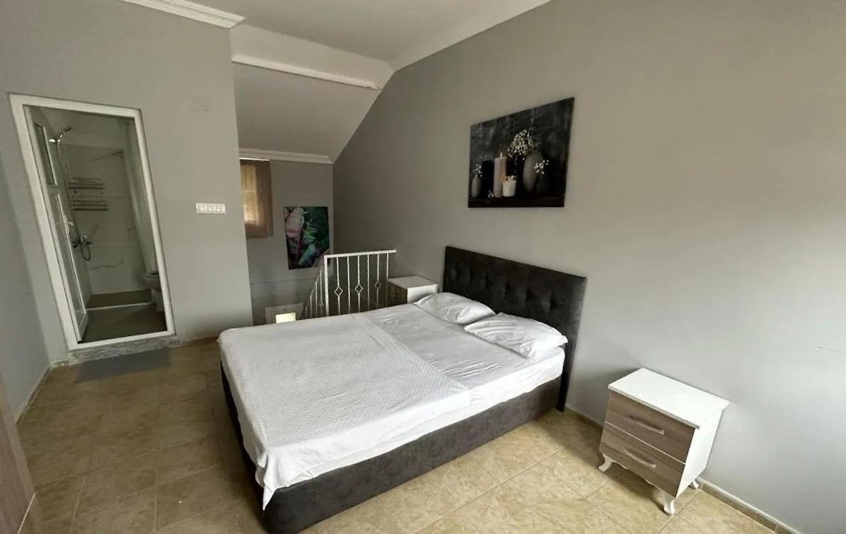 Lägenhetshotell Tom London Apart Hotel Fethiye